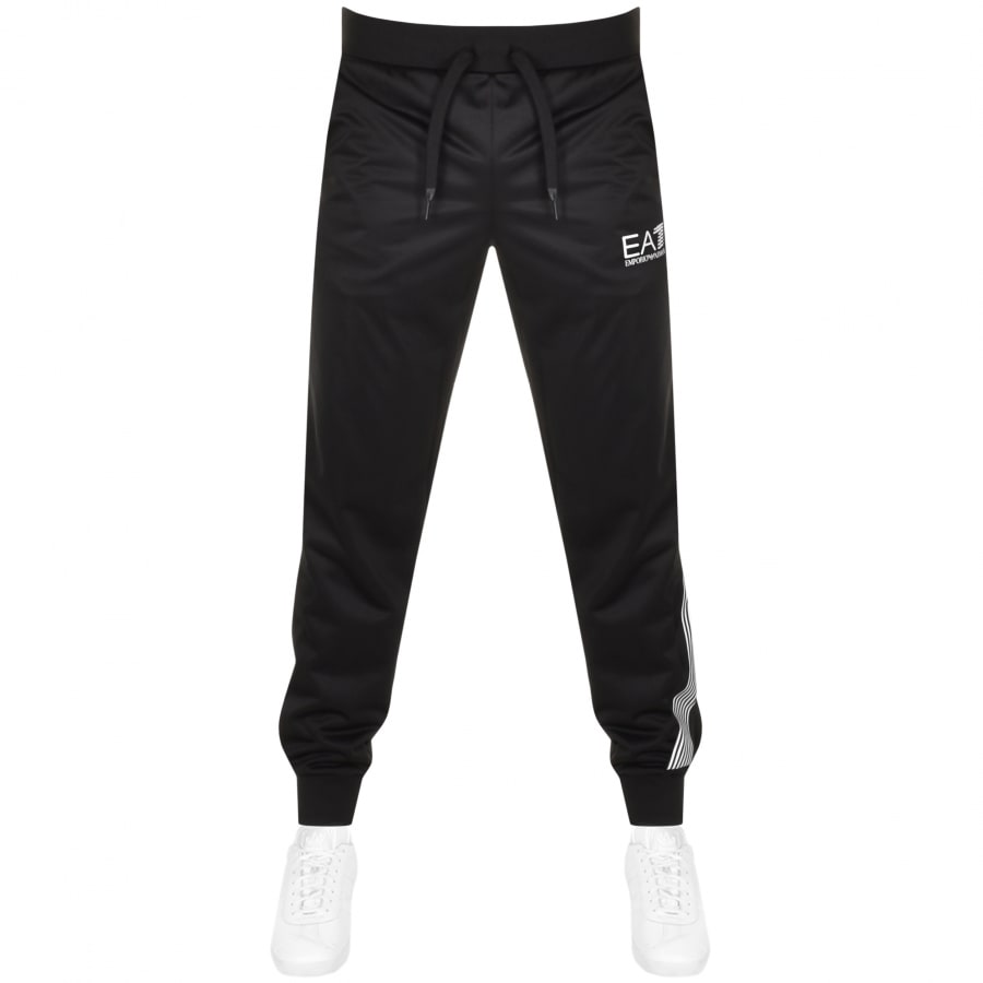 Alternative Image for ProductEA7 Emporio Armani Tracksuit Black3
